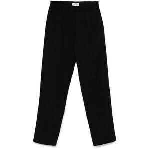 Maison Labiche Black Trousers - Tapered Trousers Men